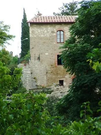 Appartement Molino Dei Preti à Asciano