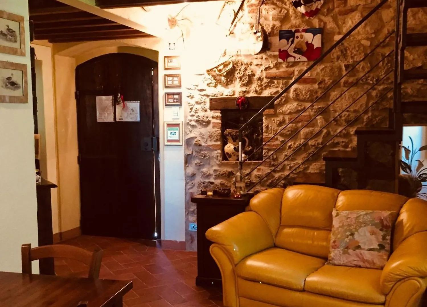 Appartement Molino Dei Preti à Asciano