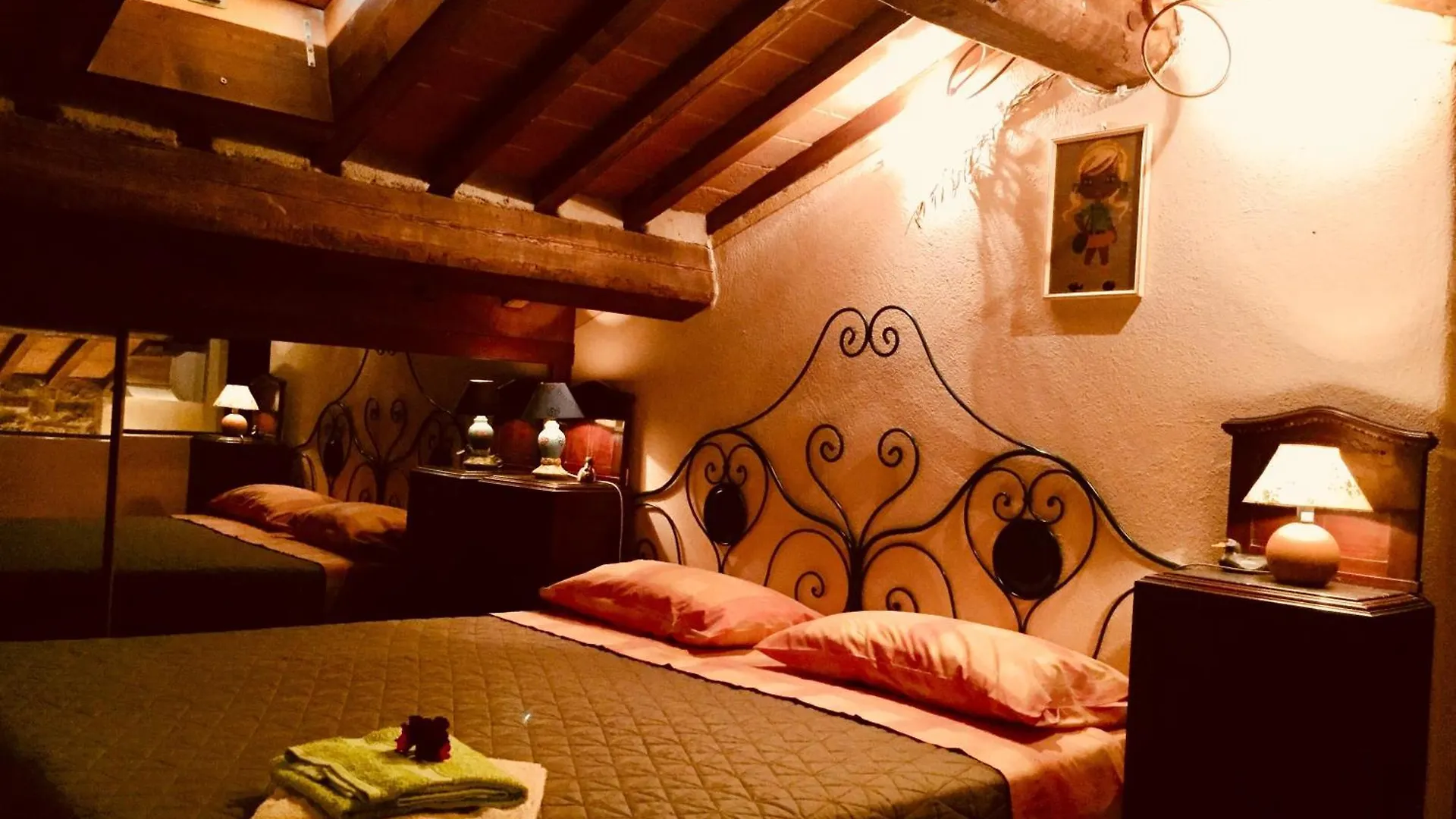 Appartement Molino Dei Preti à Asciano